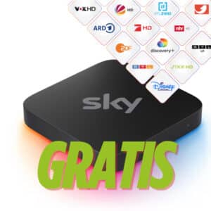 sky tv gratis