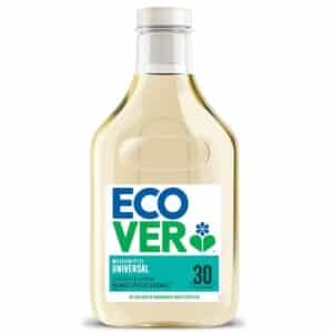 15 Liter ECOVER Color Waschmittel mit Hibiskus  und Jasmin Duft