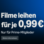 Prime Video 🍿 Filme ausleihen für 0,99€ 🎞️ z.B. EPiC, Therapie für Wikinger, The Housemaid, Magazine Dreams, Dust Bunny, Rückkehr nach Ithaka & mehr
