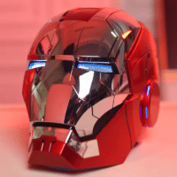 Autoking Iron Man MK5 Helm