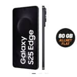 Letzte Chance ⏰ 🔥 [Vodafone + 5G] Samsung Galaxy S25 Edge (512GB) für 129,99€ mit 80GB 5G für 39,99€ mtl. (keine AG)