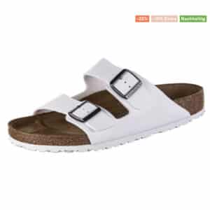 Birkenstock Arizona BF   Sandalen Herren   white3