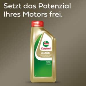 Castrol EDGE 5W 30 LL Longlife Motoroel 1L