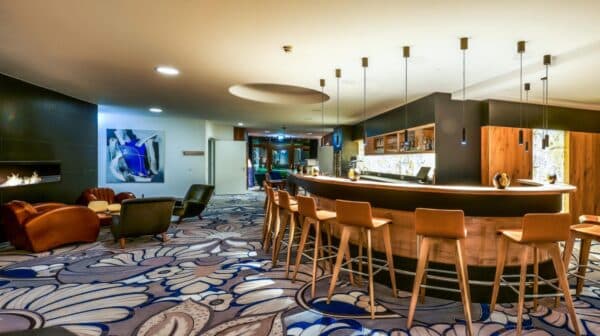 Das Aunhamer Suite  Spa