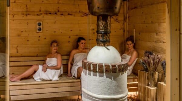 Das Aunhamer Suite und Spa