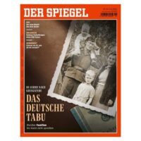 Spiegel-Ausgabe von mai 2025