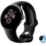 [Nur heute] Google Pixel Watch 2 ⌚ 41 mm (schwarz oder blau, Armband austauschbar)