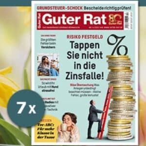 Guter Rat Cover