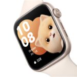 🏃‍♀️ Honor Watch 5 Smartwatch (1,85" AMOLED, Alu-Gehäuse, 15 Tage Akku, GPS)