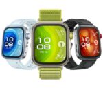 ⌚ Huawei Watch Fit 4 Pro + GRATIS Kopfhörer, 2. Armband & 3 Jahre Garantie (EKG, GPS, Saphirglas, AMOLED)