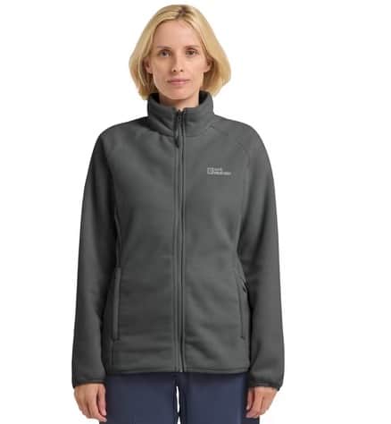 JACK WOLFSKIN Fleecejacke JACK WOLFSKIN Fleecejacke