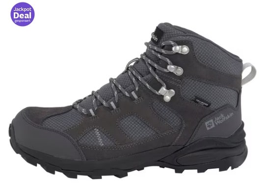 JACK WOLFSKIN TRAIL HIKER TEXAPORE MID M Wanderschuh JACK WOLFSKIN TRAIL HIKER TEXAPORE MID M Wanderschuh