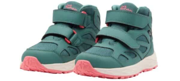 JACK WOLFSKIN WOODLAND 2 TEXAPORE MID VC K Wanderschuh