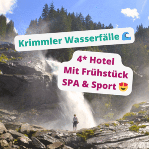Krimmler Wasserfaelle