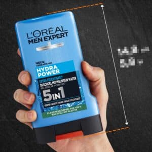 LOreal Men Expert Duschgel und Shampoo fuer Maenner Duschbad zur Reinigung von Koerper Haar und Gesicht Herren Koerperpflege fue 2025 05 19 12 42 15