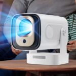 🎥 Magcubic HY310 Mini-Beamer (FullHD, WiFi 6, BT 5.4, inkl. Fernbedienung)