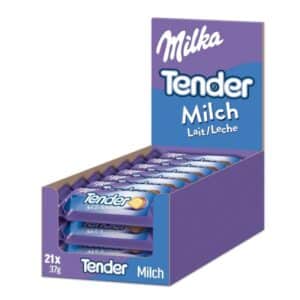 Milka Tender Milch 21x
