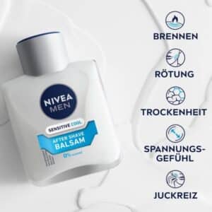 NIVEA MEN Sensitive Cool After Shave Balsam