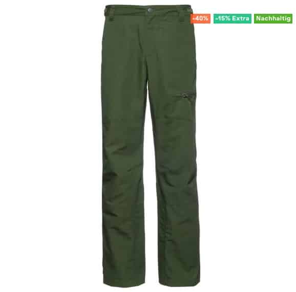OCK Funktionshose fuer Herren rifle green OCK Funktionshose fuer Herren rifle green