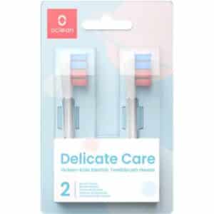 Oclean P3K1 Kids Buerstenkoepfe 2er Set Weiss