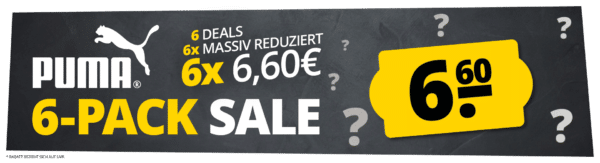 PUMA 6 Pack Sale AFFILIATE DEU
