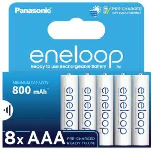 Panasonic Eneloop