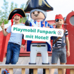 Bis 22.2.! 🎡 Playmobil Funpark (bei Nürnberg) 👧 inkl. 1x ÜF (Hotel nach Wahl) 👦 z.B. zu viert nur 140€