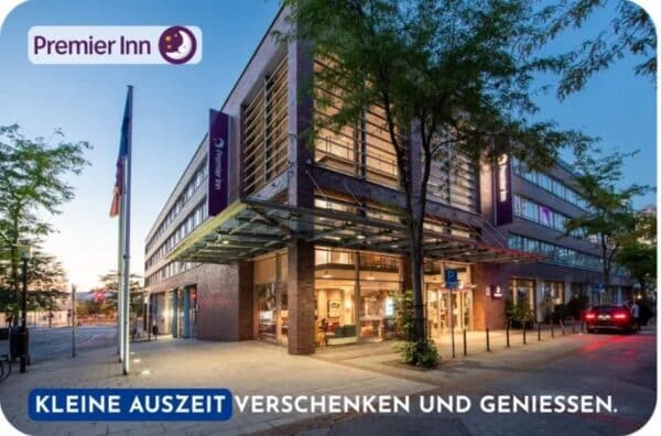 Premier Inn Multigutschein
