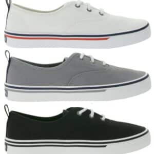 SPERRY Crest CVO Canvas Damen Freizeit Sneaker