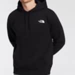 [Endet] The North Face Simple Dome Hoodie in schwarz