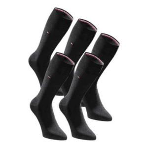 Tommy Hilfiger Herrensocken 5 Paar Pack Classic Casual Business Socken