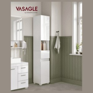 VASAGLE Badezimmerschrank