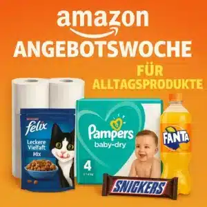 Angebotswoche für Alltagsprodukte 🚚🥫 z.B. 8x Alpro Barista Haferdrink