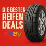 Die besten Reifendeals bei ebay 🛞 z.B. Ganzjahresreifen BARUM Quartaris 5