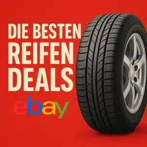 Die besten Reifendeals bei ebay 🛞 z.B. Ganzjahresreifen BARUM Quartaris 5