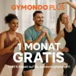 💪 GRATIS: 1 Monat Gymondo Plus (über 1.500 Workouts) + 45% Rabatt auf Jahresmitgliedschaft