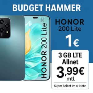 honor 200 lite o2