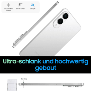 Mit Tarif unter UVP 🔥 Samsung Galaxy S25 Edge – Vorbestellaktion (Telekom, Vodafone & o2)