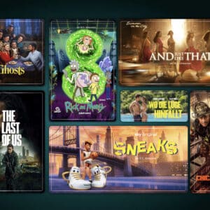 🤯 WOW (Sky) Filme & Serien🍿 für 4,98€ mtl., z.B. Rick & Morty, The White Lotus, The Last of Us & mehr