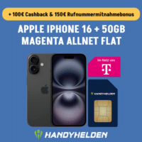500 x 500 Apple iPhone 16  Magenta M