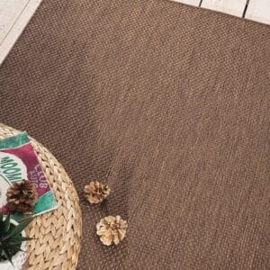 Amazon.de the carpet Mistra   robuster Teppich modern langlebig und pflegeleicht In  und Outdoor Wohnzimmer ideal fuer Kuec 2025 06 10 17 46 53