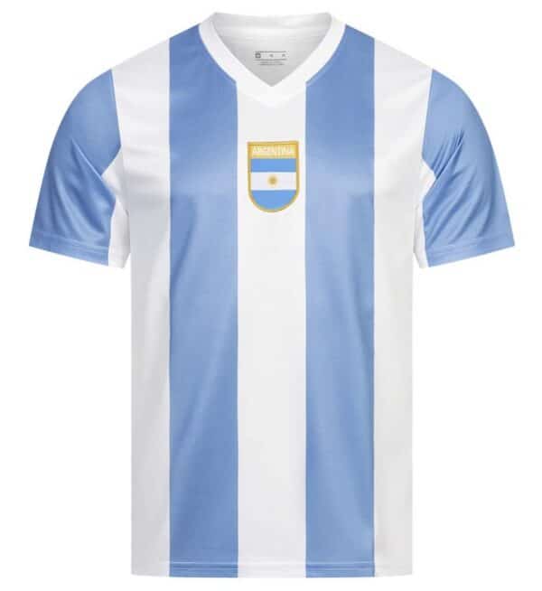 Argentinien 22Retro History22 JELEX Herren Heim Trikot  SportSpar 2026 01 29 14 43 49