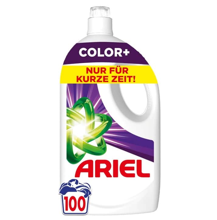 Ariel Fluessigwaschmittel