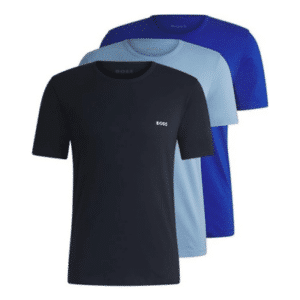 BOSS Herren T Shirt im 3er Pack