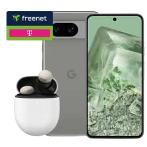 TOP 🔥 196€ Ersparnis! 🤩 Google Pixel 9 für 49€ + Buds Pro 2 💪 12GB 5G Telekom für 17,99€mtl. + 50GB Datendepot