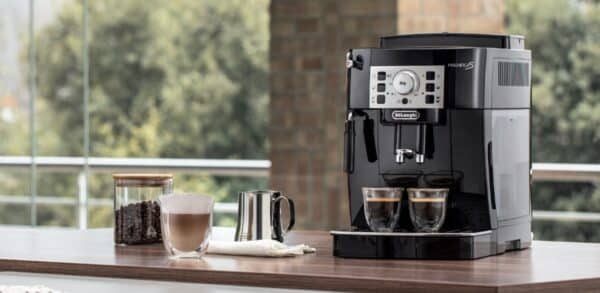 DeLonghi Magnifica S ECAM 22.110.B Kaffeevollautomat