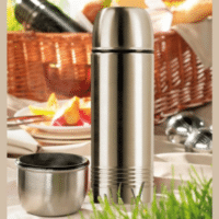 Emsa 618101600 Senator Isolierflasche