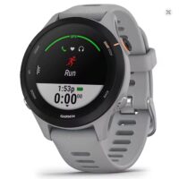 Garmin Vorlaeufer 1.3 Sport Smartwatch 46mm Farbbild schirm 14 Tage Akkulaufzeit 4GB RAM NFC Bluetooth WiFi 5atm wasserdicht   2025 10 03 11 55 47
