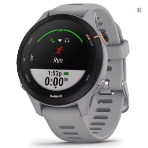 Garmin Vorlaeufer 1.3 Sport Smartwatch 46mm Farbbild schirm 14 Tage Akkulaufzeit 4GB RAM NFC Bluetooth WiFi 5atm wasserdicht   2025 10 03 11 55 47