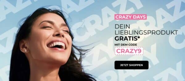 Gratis Artikel bei Yves Rocher